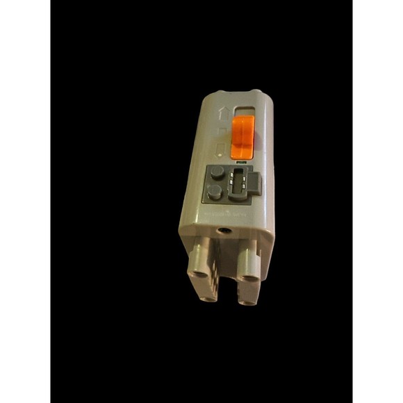 Lego Toys Lego Power Functions Aa Gray Electric 9v Battery Box 4 X